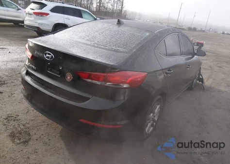 2017 Hyundai Elantra Se from USA, damaged, VIN 5NPD84LF2HH131771